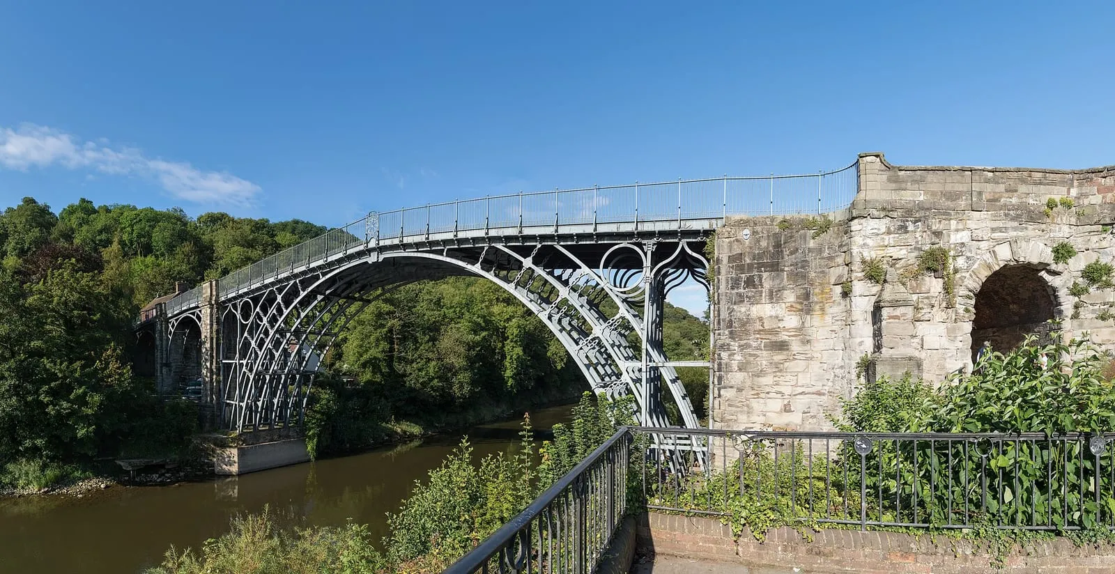 Ironbridge 2014